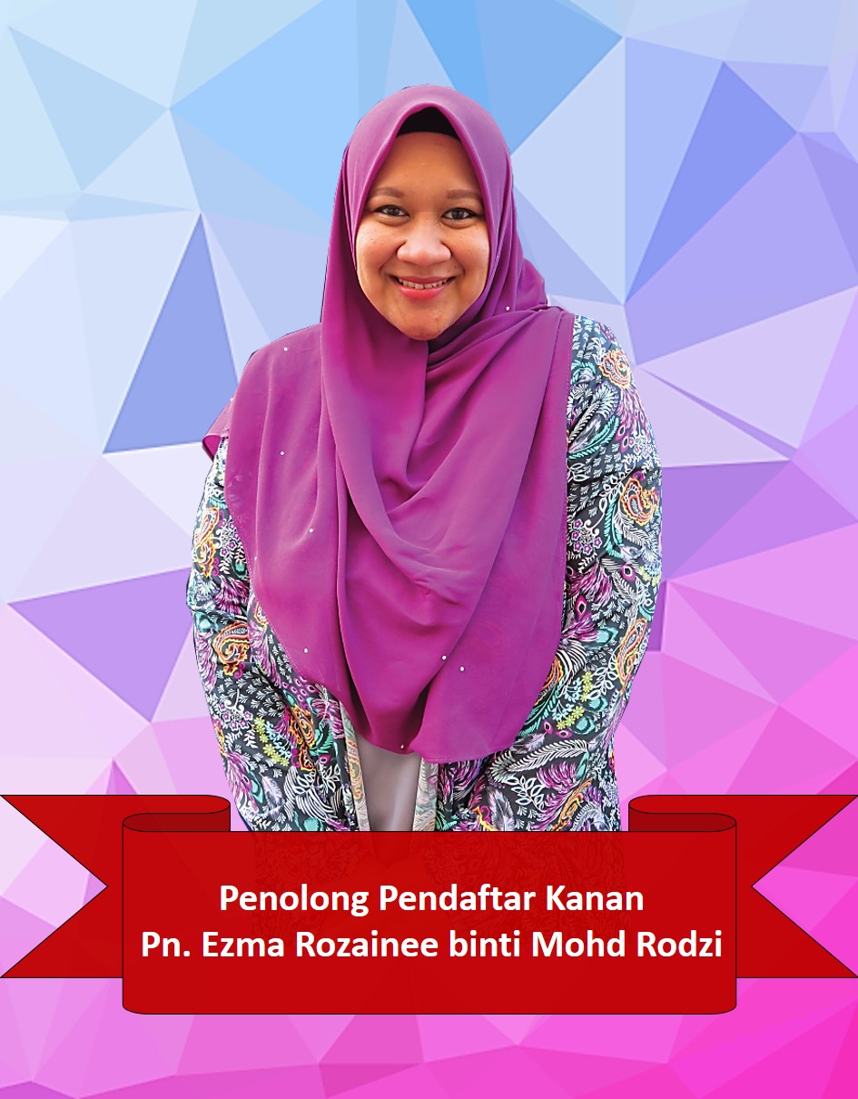 Puan Ezma Rozainee binti Mohd Rodzi