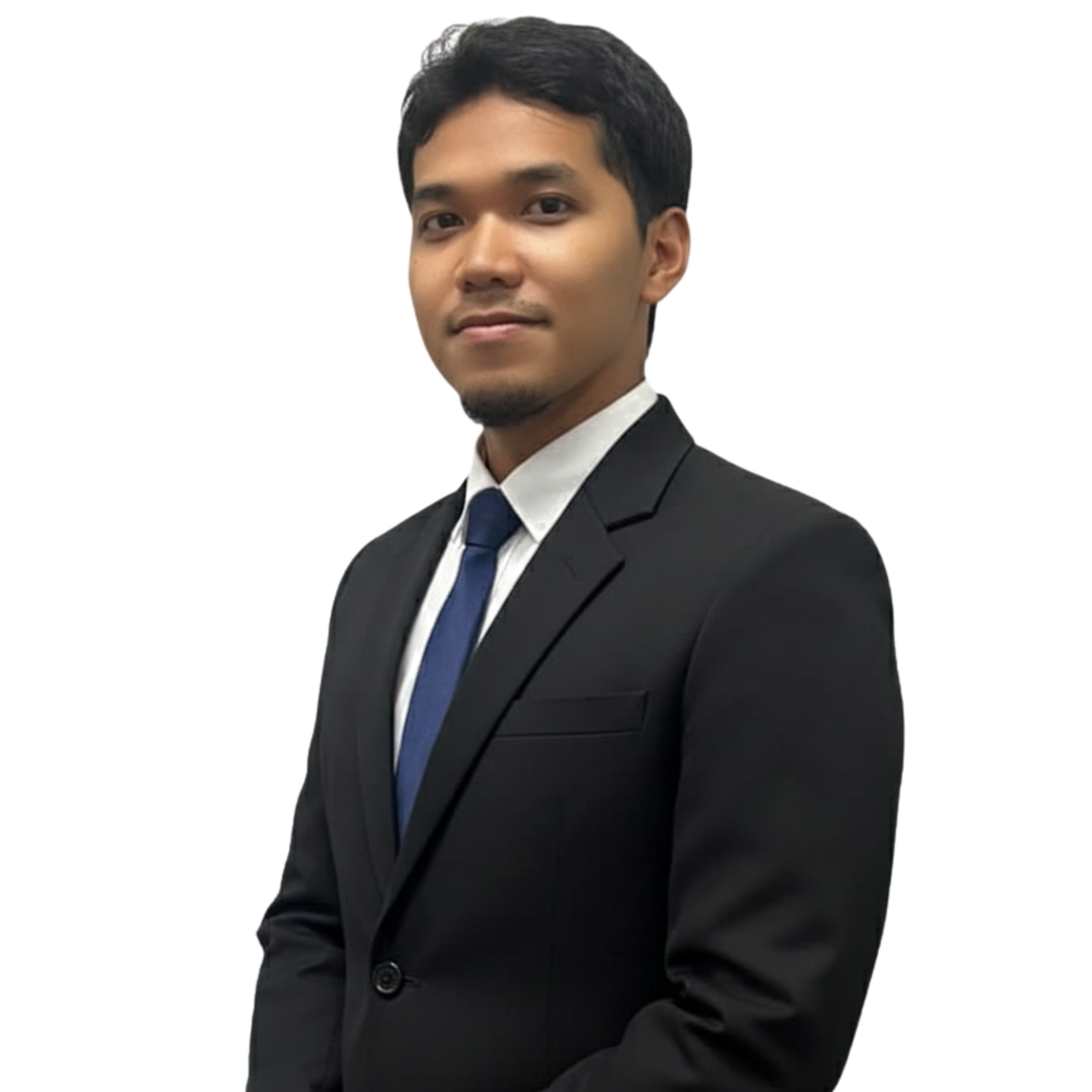 Encik Muhammad Hazlan Shah bin Idris