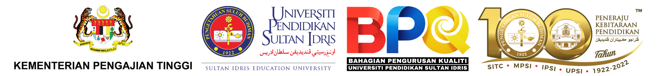 UPSI | Bahagian Pengurusan Kualiti