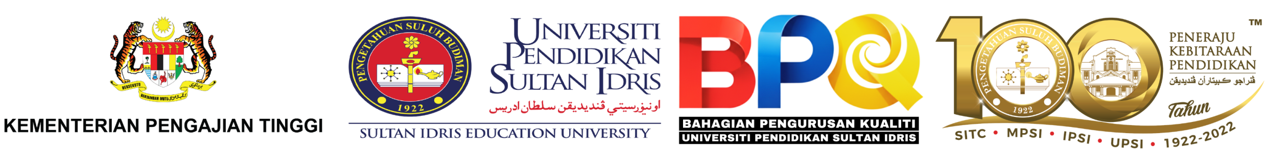 UPSI | Bahagian Pengurusan Kualiti
